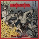 DESTRUCTOR - Blood, Bone, And Fire (2023) CD